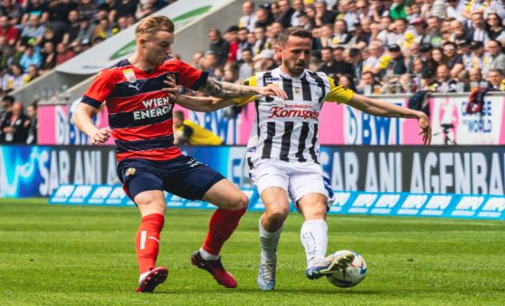 Meistergruppe R26: LASK vs SK Rapid Wien, 23.04.2023