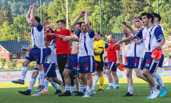 R24 Bezirksliga Süd: SV Modehaus Hofbaur Windischgarsten vs UVB Vöcklamarkt Juniors, 27.05.2023