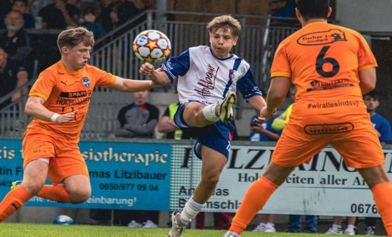 R26 Bezirksliga Süd: SV Modehaus Hofbaur Windischgarsten vs SV Pichl, 10.06.2023