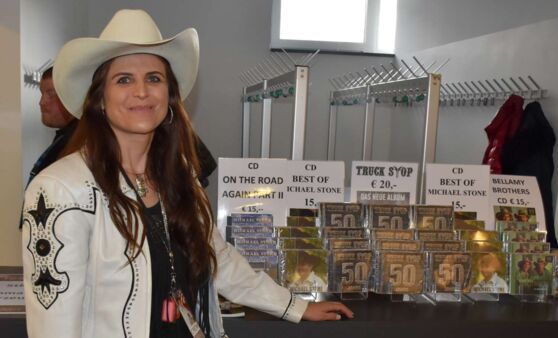 50 jahre Truck Stop  & 20 Jahre Michael Stone