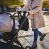 Auto erfasst Kinderwagen in Graz: Bub (2) auf Schutzweg herausgeschleudert
