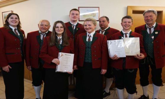 Jubiläumskonzert 100 Musikverein