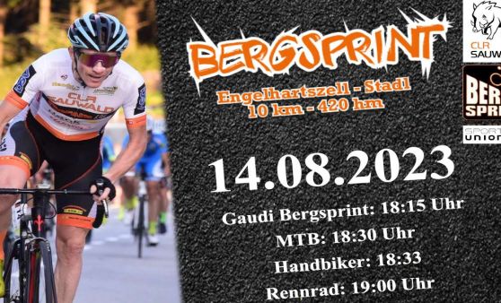 CLR Sauwald Bergsprint 2023