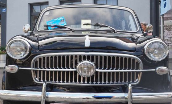 Oldtimertreffen in Pregarten