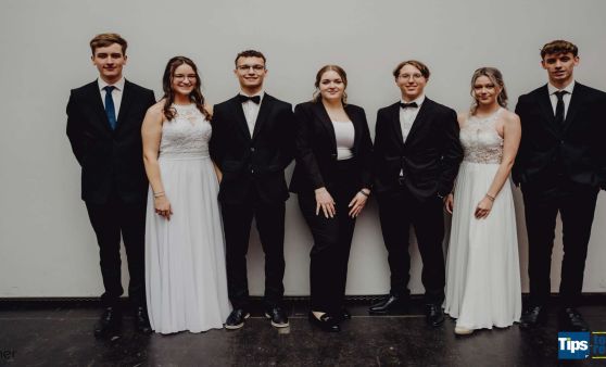 Maturaball: HAK Ried