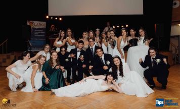 Maturaball: RG Lambach