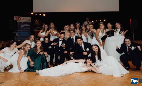 Maturaball: RG Lambach