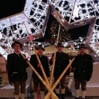 Live-Musik am Domplatz