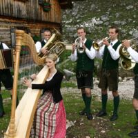 Live-Musik am Domplatz
