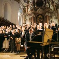 Live-Musik am Domplatz