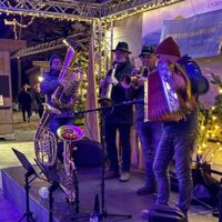 Live-Musik am Domplatz