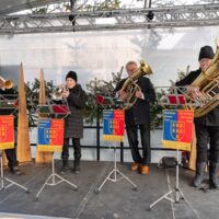 Live-Musik am Domplatz