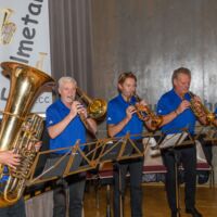Live-Musik am Domplatz