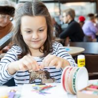 Kinderprogramm bei Advent am Dom