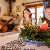 Weihnachtliche Singstunde