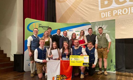 Projektprämierung Best Of