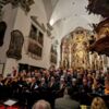 Bruckner-Chorkonzert in der Marienkirche