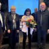 Erna Mayerhofer erhält Verdienstmedaille der Stadt Simbach