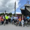 Über 200 Teilnehmer machen mit beim Stadtradeln