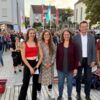 Gemeinsame Demo gegen Rechts in Simbach