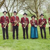 Harmonie der Blasmusik - Konzert der Trachtenmusikkapelle Sulzbach