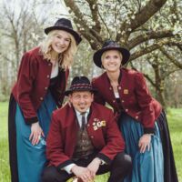 Trachtenmusikkapelle Sulzbach spielt für gehörlosen Jungen!