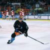 Erstes Heimspiel der Black Wings gegen den KAC