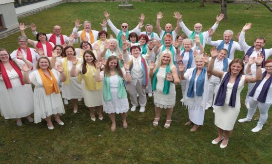 Singverein Enns: Revue-Vorbereitungen laufen auf Hochtouren