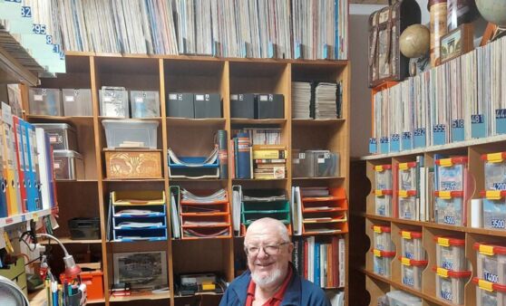 Die Welt im Postkarten-Format: 21.580 Grüße aus aller Ferne