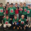 U13 der Sport-/Mittelschule St. Valentin/Schubertviertel fixiert Bezirksfinale