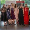 Kremsmünsterer Designerin Sperrer bei International Fashionweek Night in Wien