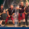 Paddy Murphy bringt Celtic-Rock und schottische Klänge nach Klaus