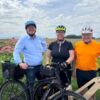 47 Kilometer, 200 Teilnehmer und jede Menge gute Laune beim Bezirksradtag des Seniorenbundes Kremsmünster
