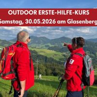 OUTDOOR ERSTE-HILFE-KURS