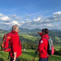 OUTDOOR ERSTE-HILFE-KURS