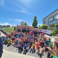 WickieCup Kinderlauf Maria Neustift