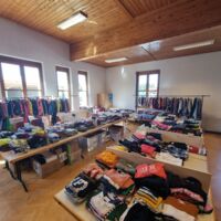 Umtauschbasar für Kinderkleidung und Sportartikel