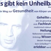 Ärzteinformationsvortrag! Ein Weg zur Gesundheit von Körper und Seele