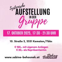 Familien Aufstellung