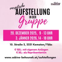 Familien Aufstellung