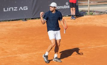 Danube Upper Austria Open powered by SKE von 27. April bis 04. Mai 2025