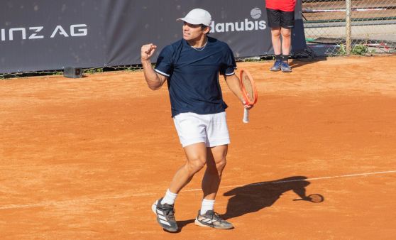 Danube Upper Austria Open powered by SKE von 27. April bis 04. Mai 2025