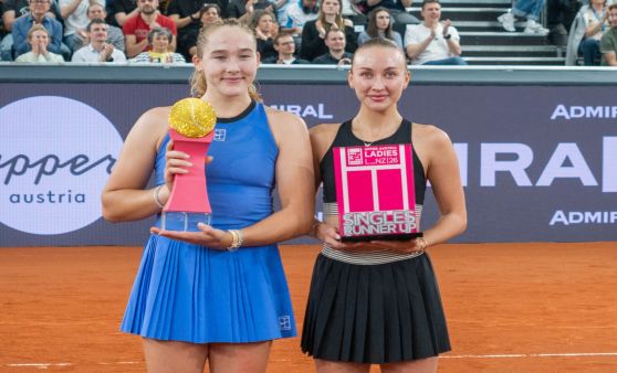 Upper Austria Ladies Linz 2026