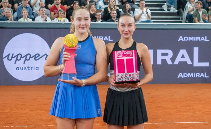 Upper Austria Ladies Linz 2026