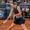 Potapova schlägt in Rom auch Tschechiens Nummer eins