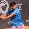 Welser Nico Hipfl visiert in Hurghada ersten ITF-Titel an