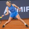 19-jährige Andreeva eilt zum ersten Grand-Slam-Titel