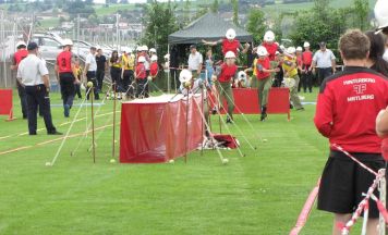 120 Jahre Feuerwehr Poneggen: Fest der Kameradschaft und des Ehrenamtes