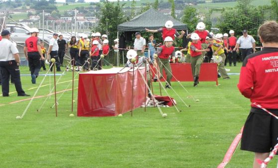 120 Jahre Feuerwehr Poneggen: Fest der Kameradschaft und des Ehrenamtes