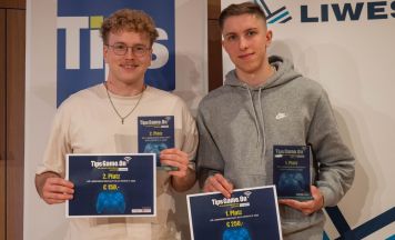 Das war die Tips Game.On powered by LIWEST